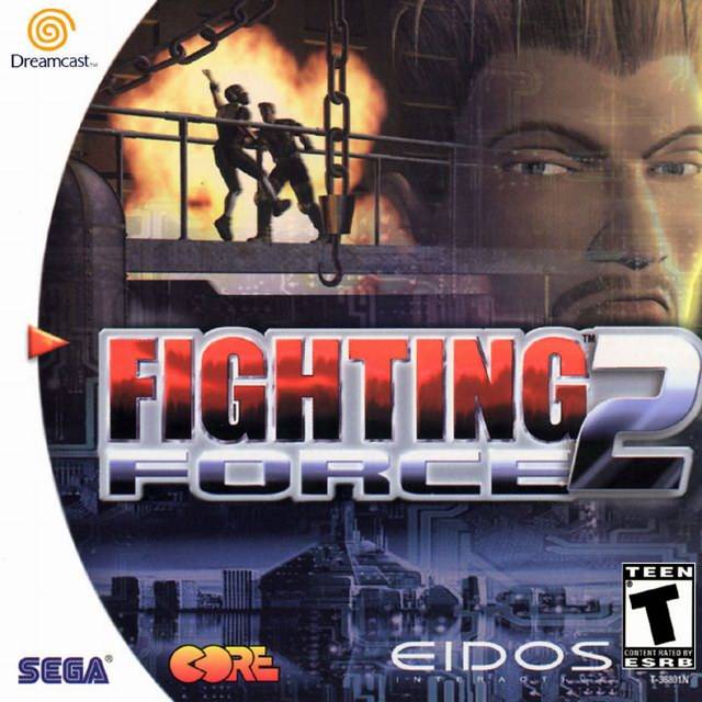 Game | Sega Dreamcast | Fighting Force 2 [USA]