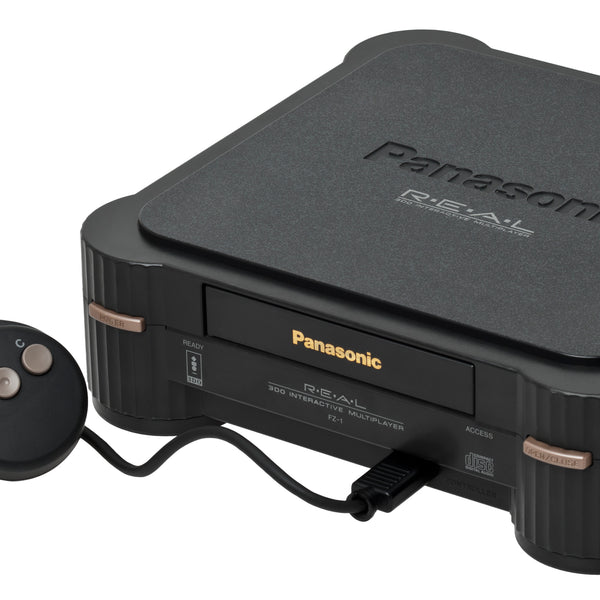 Panasonic FZ-1 3DOインタラクティブマルチプレイヤー　　値下げ⭕️ Console | Panasonic FZ-1 3DO