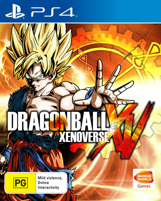 Game | Sony PlayStation PS4 | Dragon Ball Xenoverse