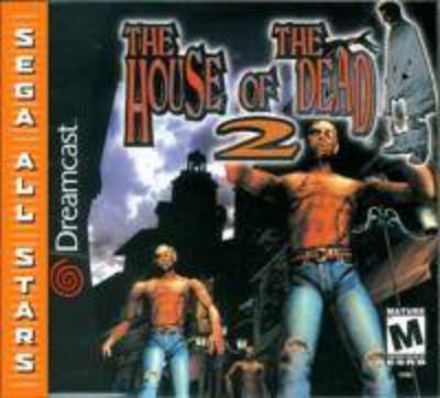 Game | Sega Dreamcast | House Of The Dead 2 (All Stars) [USA]