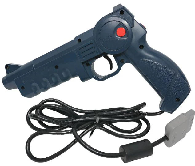 Controller | Sony PlayStation PS1 | Konami Hyper Blaster Light Gun