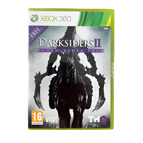 Game | Xbox 360 | Darksiders II [Death Rides Pack]