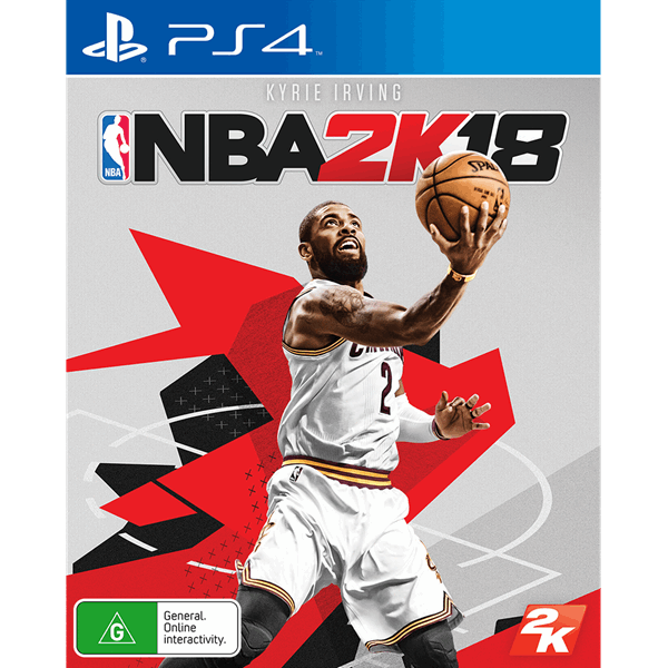 Game | Sony PlayStation PS4 | NBA 2K18