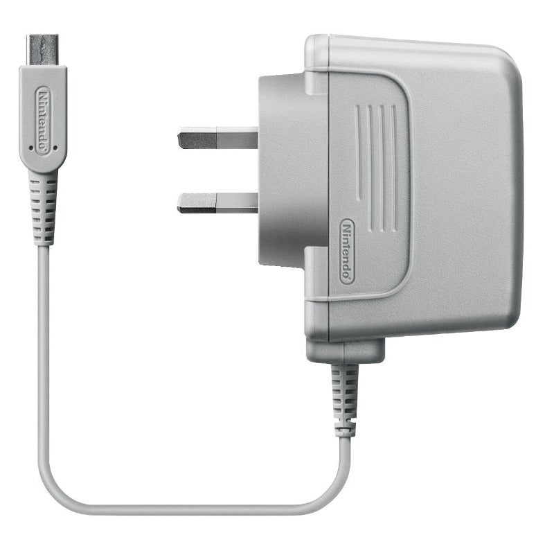 Cable | Nintendo DSi 2DS 3DS | Original AC Charger Adapter