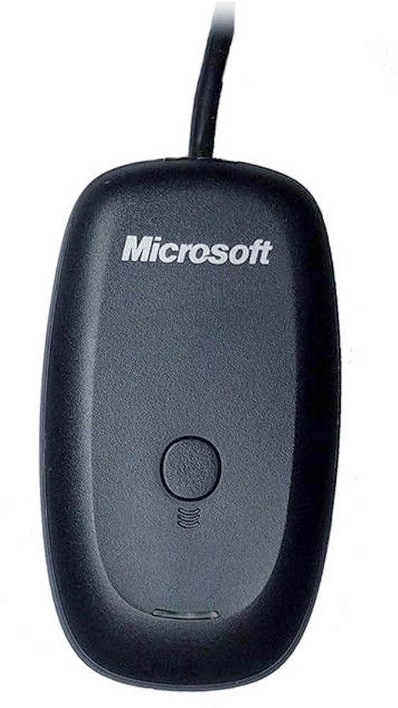 Accessory | Xbox 360 | Genuine Wireless Receiver for PC