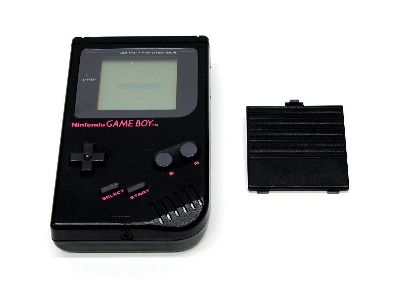 Console | Nintendo Game Boy GB Original DMG-01 Handheld Game Consoles Console Nintendo