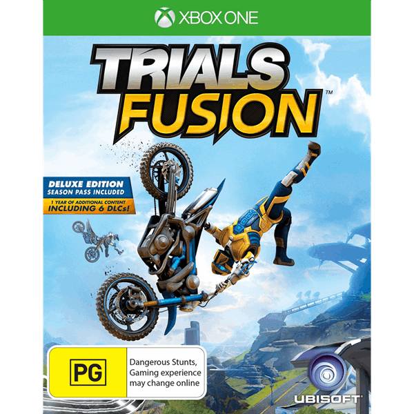 Game | Xbox One | Trials Fusion