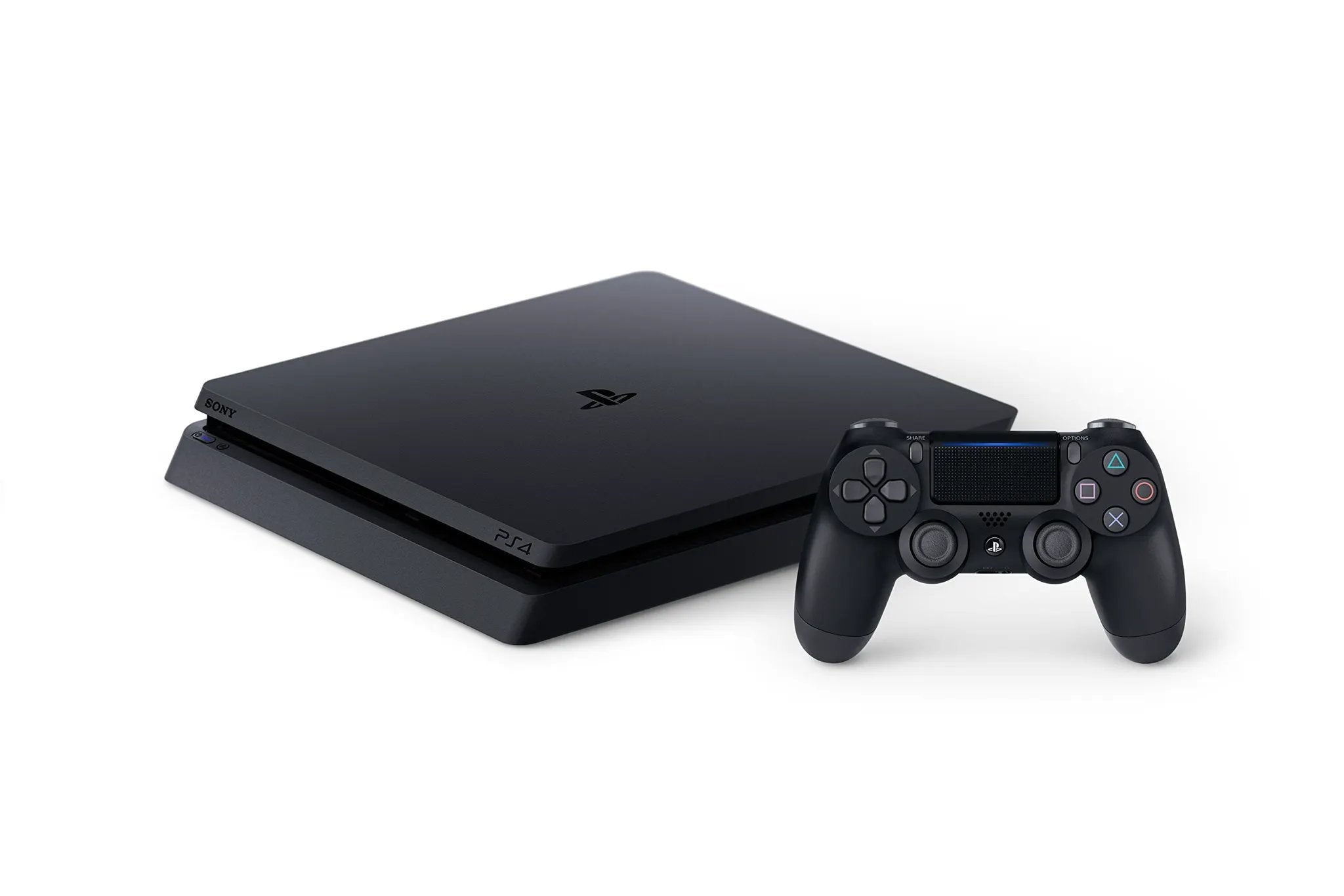 Console | Sony PlayStation 4 | 500GB Slim PS4 Home Game Consoles Console Sony