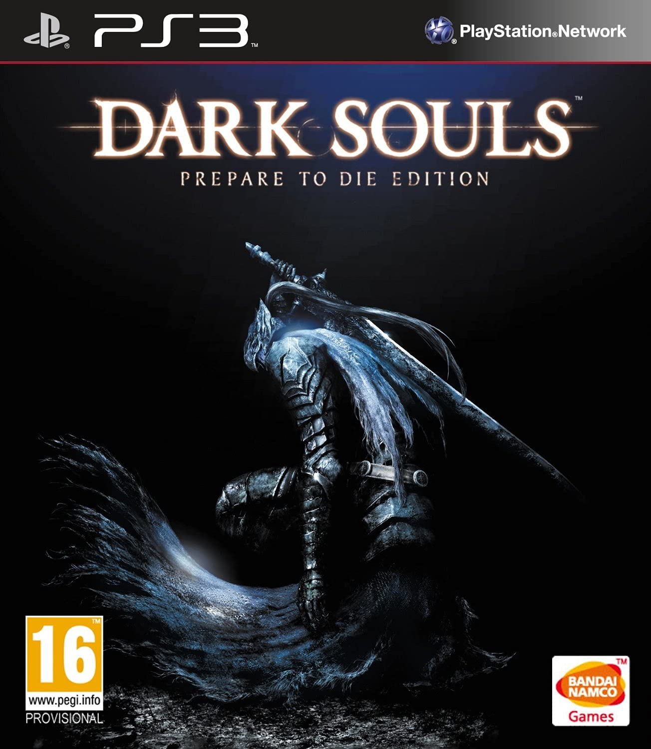 Game | Sony PlayStation PS3 | Dark Souls [Prepare To Die Edition]