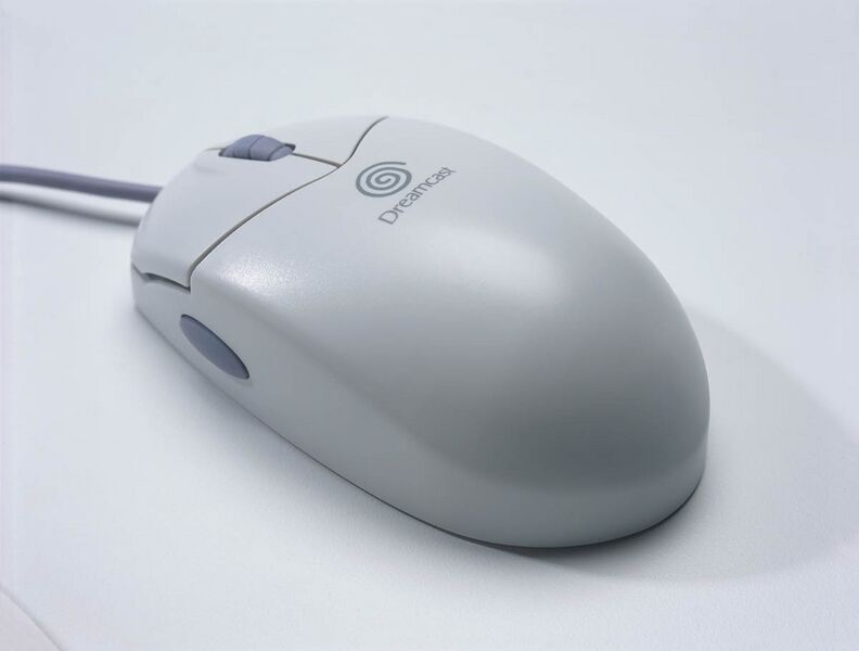 Accessory | Sega Dreamcast | Mouse