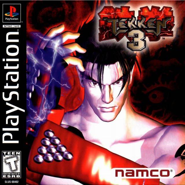 Game | Sony PlayStation PS1 | Tekken 3 [USA]