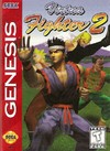 Game | Sega Mega Drive Genesis | Virtua Fighter 2 [USA]