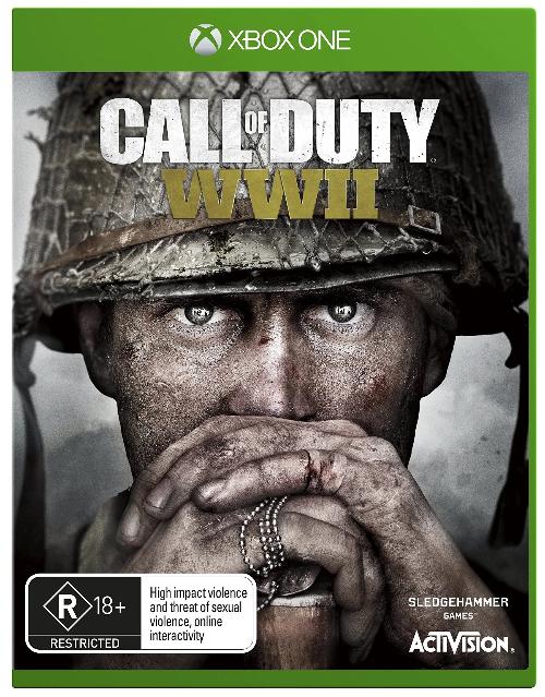 Game | Microsoft Xbox One | Call Of Duty WWII