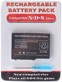 Accessory | Nintendo DS Lite | Battery