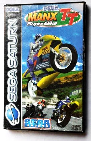 Game | Sega Saturn | MANX TT SuperBike