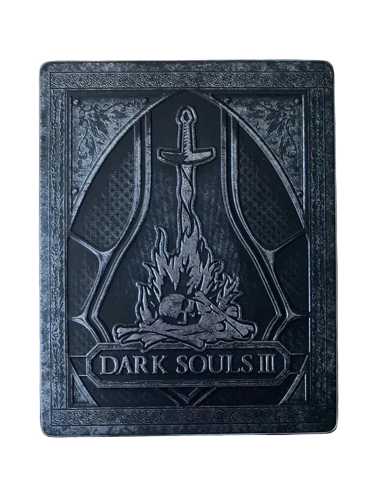 Game | Sony PlayStation PS4 | Dark Souls III [Apocalypse Edition]