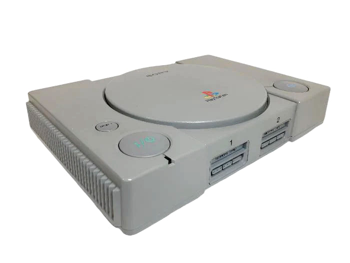 Console | Sony PlayStation PS1 | Boxed Console Set PAL SCPH-75002