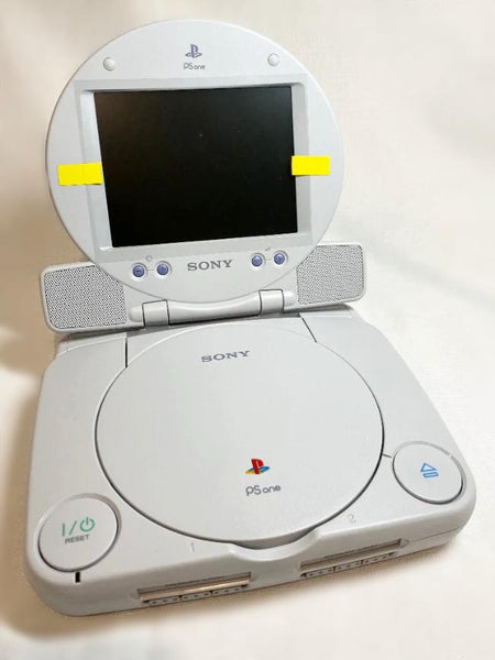 Ps1 offers console