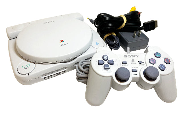 Console | Sony PlayStation PS1 | PS One Combo LCD Box Set [Japan]