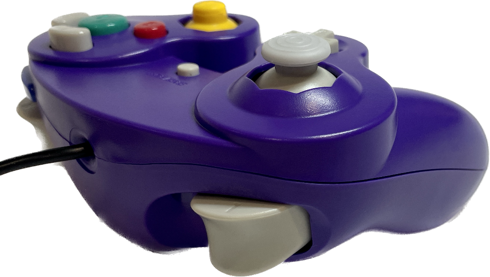Controller Nintendo GameCube Aftermarket Controller - Main Image