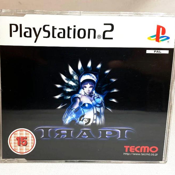 Trapt PlayStation 2 PAL - Prix - Photo - Présentation