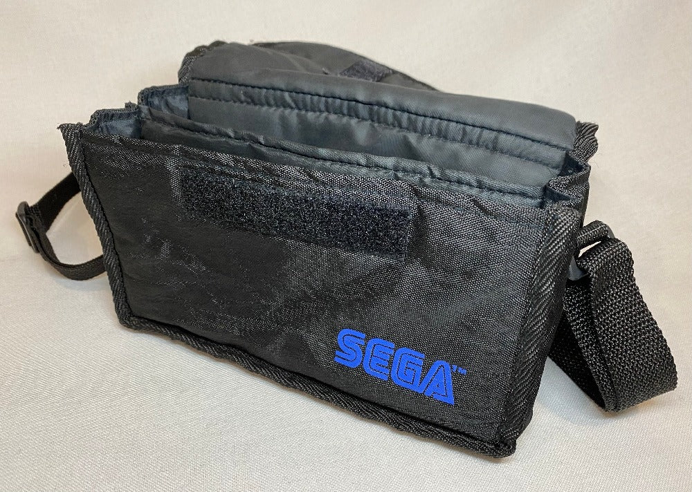 Accessory | Sega Game Gear | Soft Console + Cartridge Carry Case