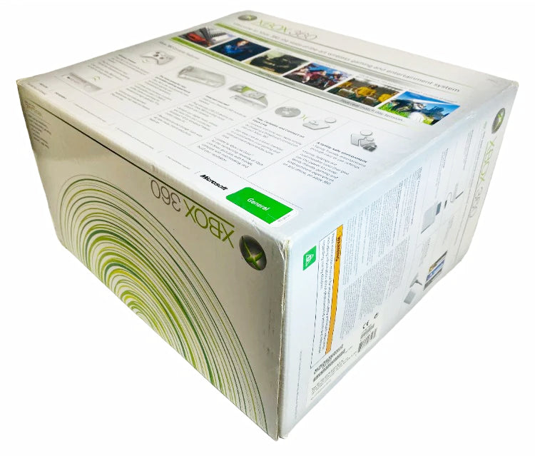 Console | Xbox 360 | Boxed Xbox 360 20GB HDD Console