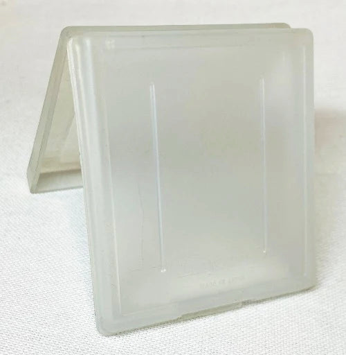 Accessory | Nintendo Game Boy | Genuine Clear Cartridge Case