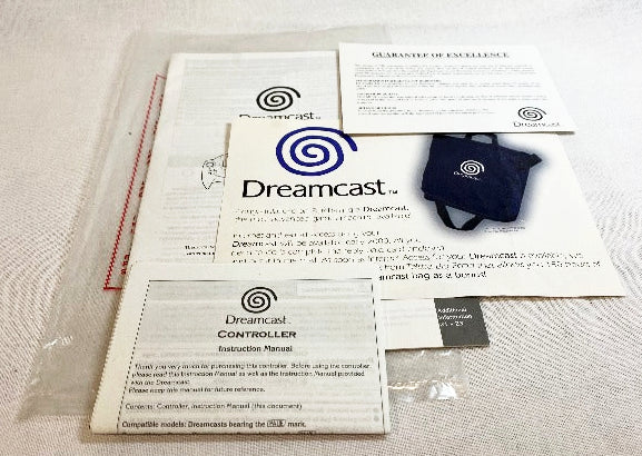 Accessory | Sega Dreamcast | Vintage Telstra Bigpond Side Satchel