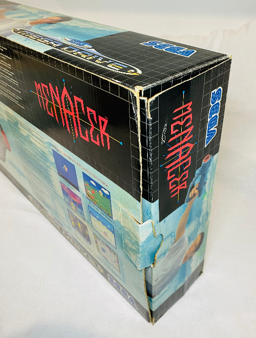 Controller | Sega Mega Drive | Boxed Menacer 6-Game + Gun Set