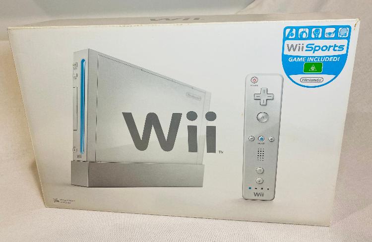 Console | Nintendo Wii | Boxed Wii Sports Console Game Pack