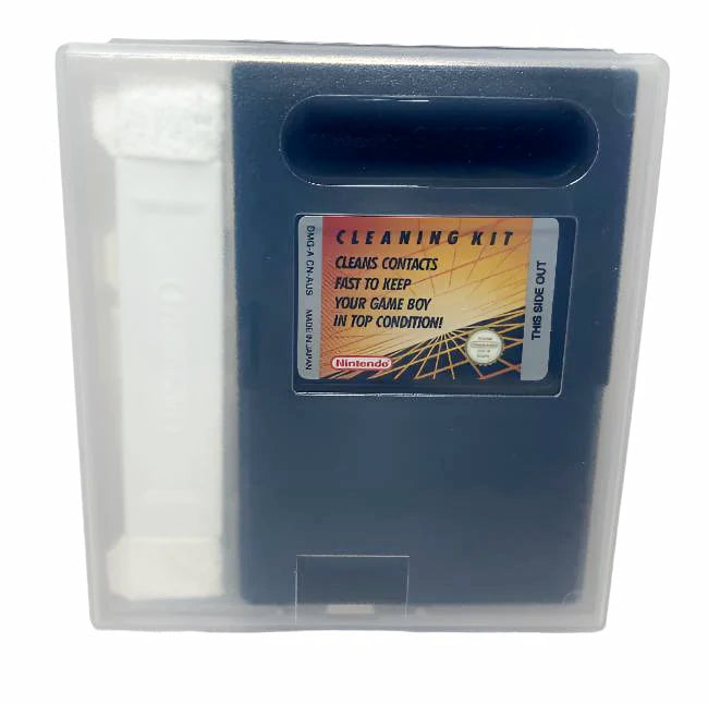 Accessory | Nintendo GameBoy | Official GB Cleaning Kit