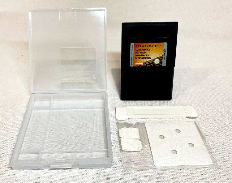 Accessory | Nintendo GameBoy | Official GB Cleaning Kit