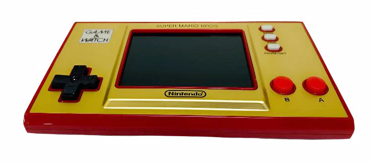 Console | Nintendo Game & Watch | Super Mario Bros.