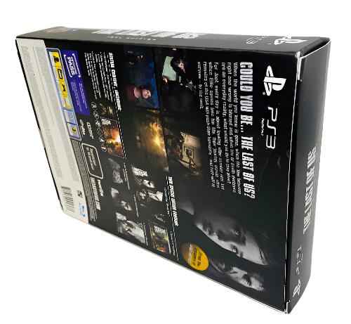 Game | Sony PlayStation PS3 | The Last Of Us Boxed Set [Joel Edition]