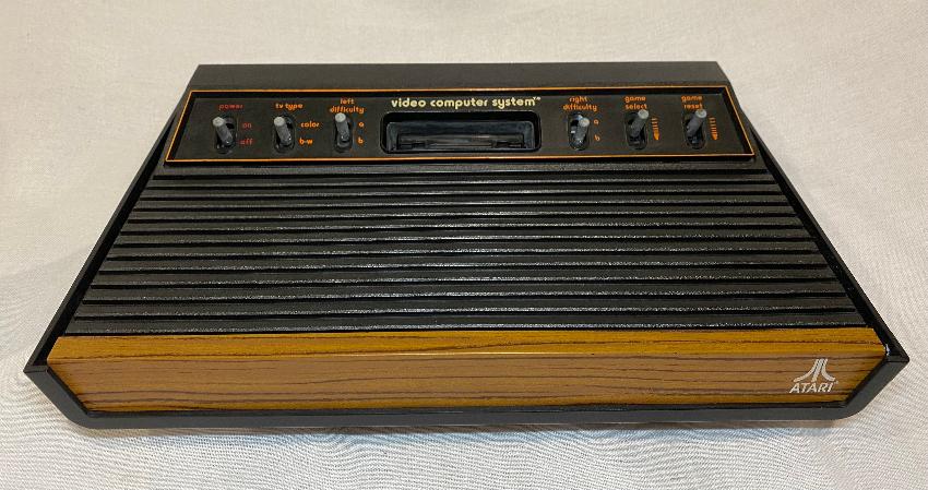 Console | Atari 2600 Console Set