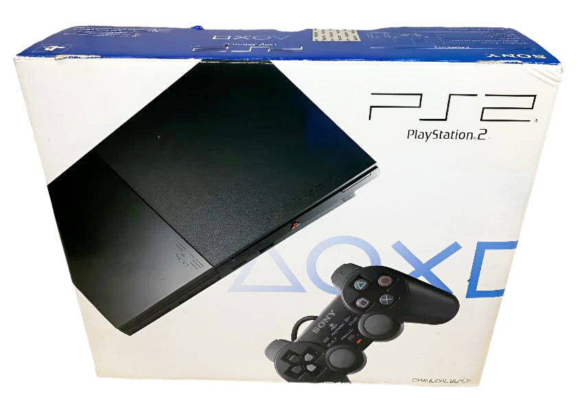 Console | Sony PlayStation 2 | Boxed PS2 Slim PAL