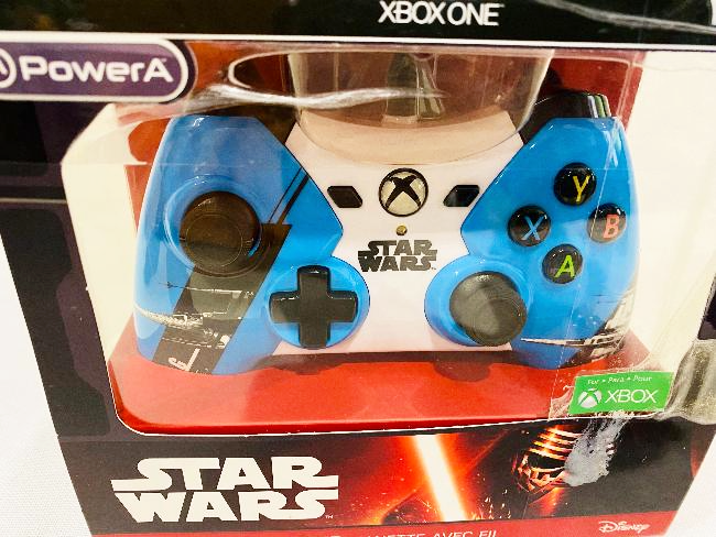 Manette Xbox 360 Star Wars À VENDRE! - FR Manette Xbox 360 Star Wars À VENDRE! - FR
