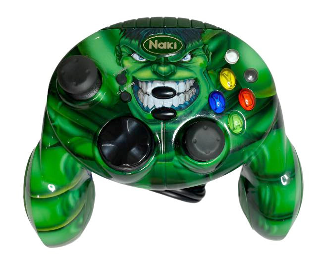 Controller | XBOX | Naki MARVEL The Incredible Hulk