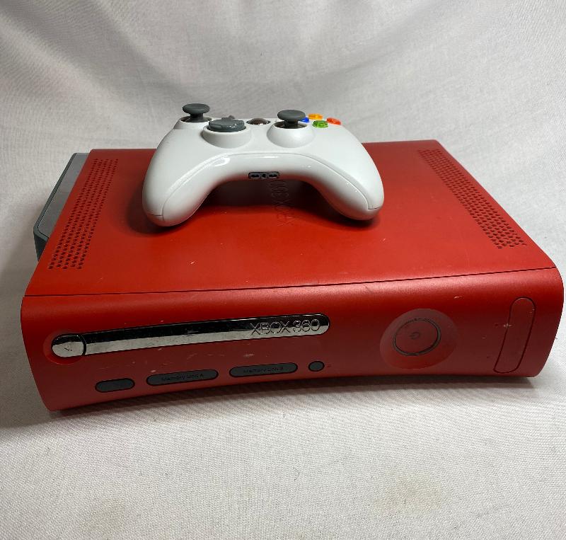 Console | Xbox 360 | Red Console set