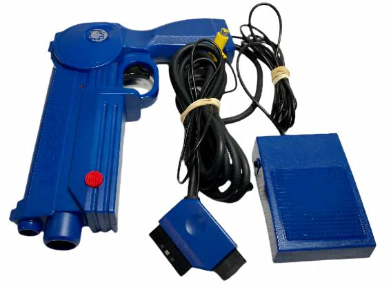 Controller | Sony PlayStation PS1 | Sega Saturn Honey Bee Laser Gun