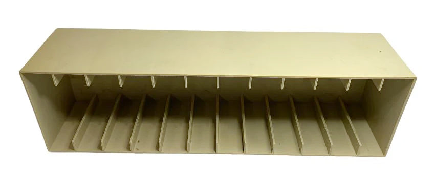 Accessory | Atari 2600 | Cream Cartridge Holder