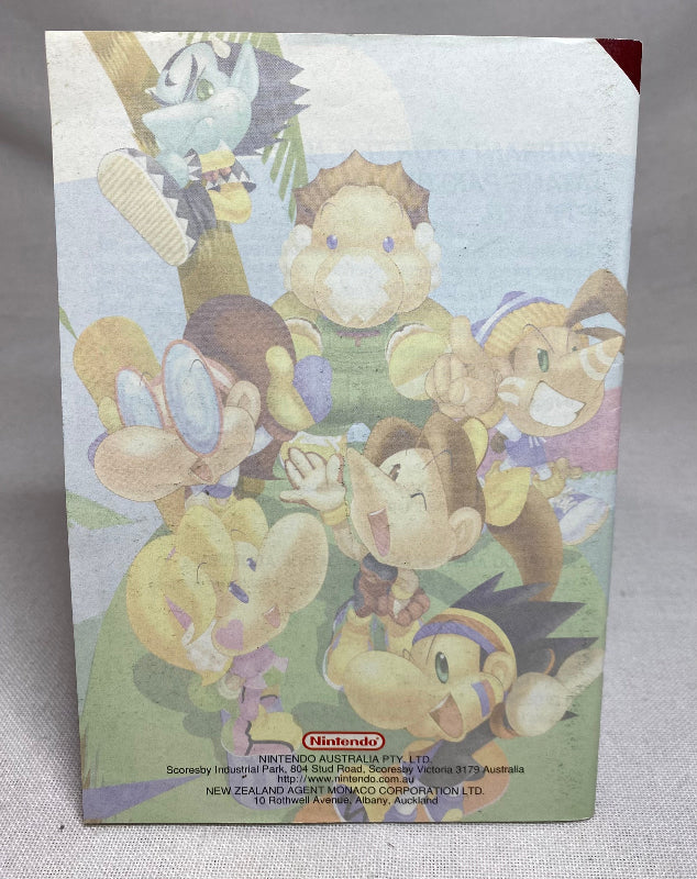 Manual | Nintendo N64 | Snowboard Kids 2 Instruction Manual