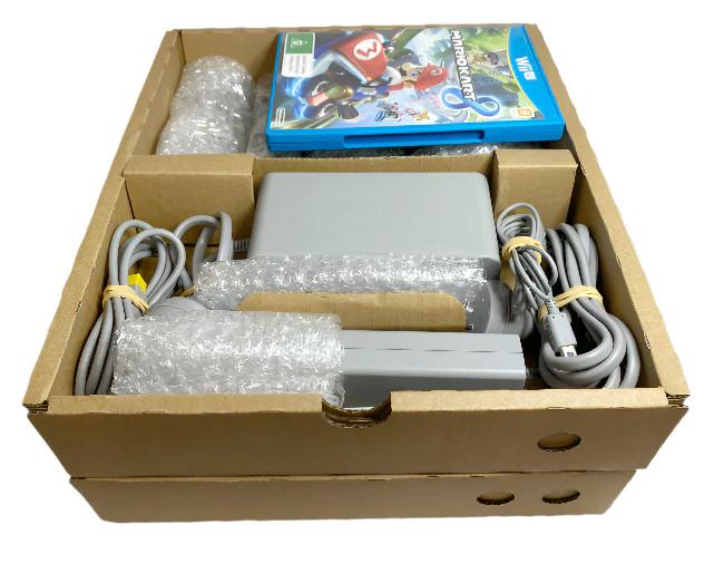 Console | Nintendo Wii U | Boxed Mario Kart Premium Pack 32GB Console