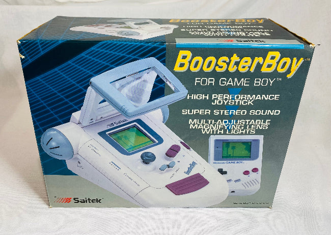 Accessory | Nintendo Game Boy | Booster Boy