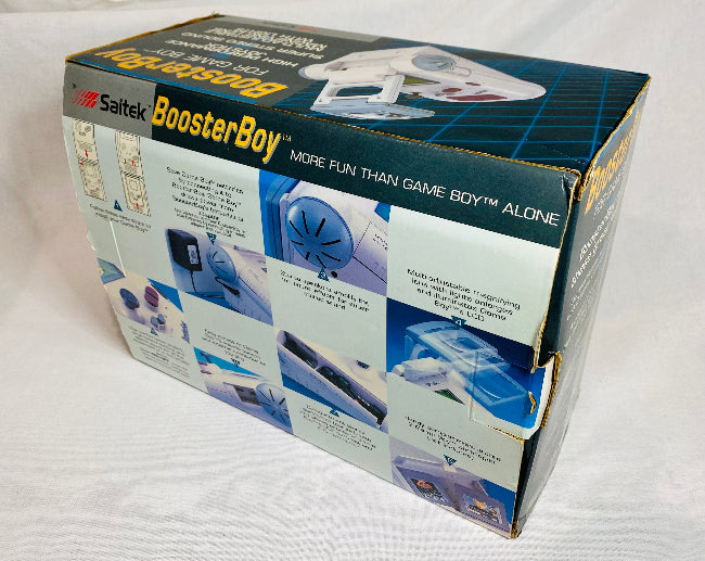 Accessory | Nintendo Game Boy | Booster Boy