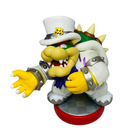 Accessory | Nintendo | Amiibo Super Mario Wedding Edition