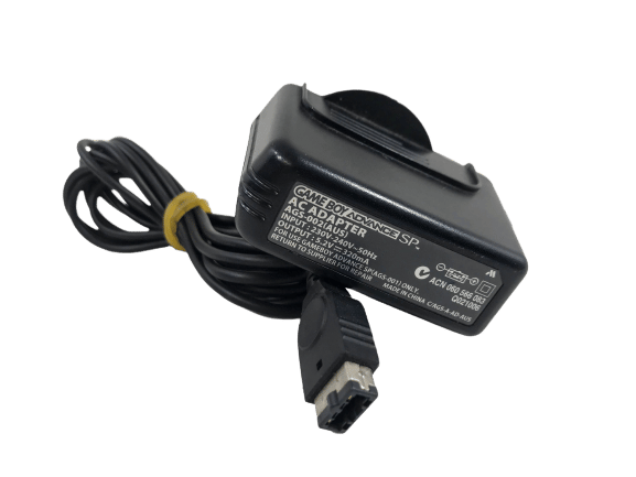 Cable | Nintendo GBA SP DS Original | Original AC Charger Adapter