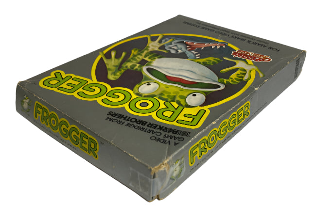 Game | Atari 2600 | Frogger