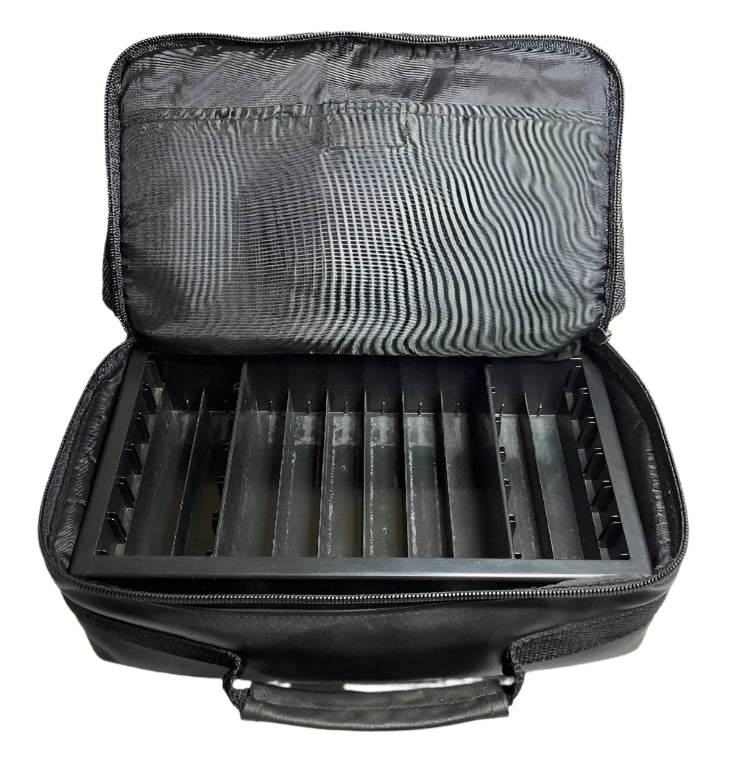 Accessory | Nintendo N64 | Genuine Red & Black Cartridge Storage Carry Bag